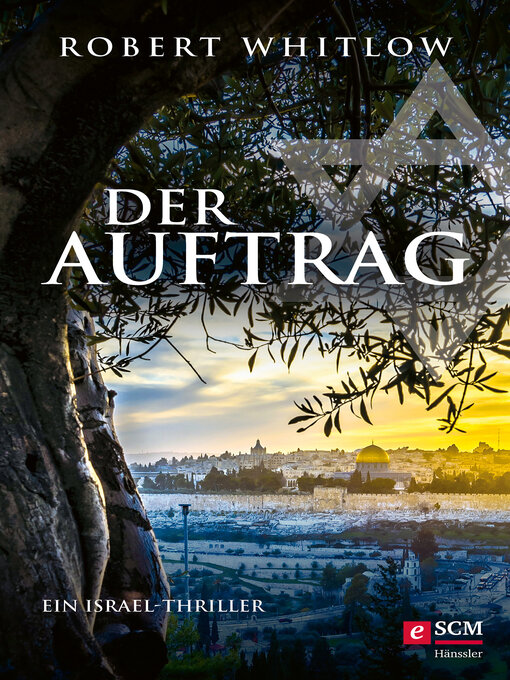 Titeldetails für Der Auftrag nach Robert Whitlow - Verfügbar